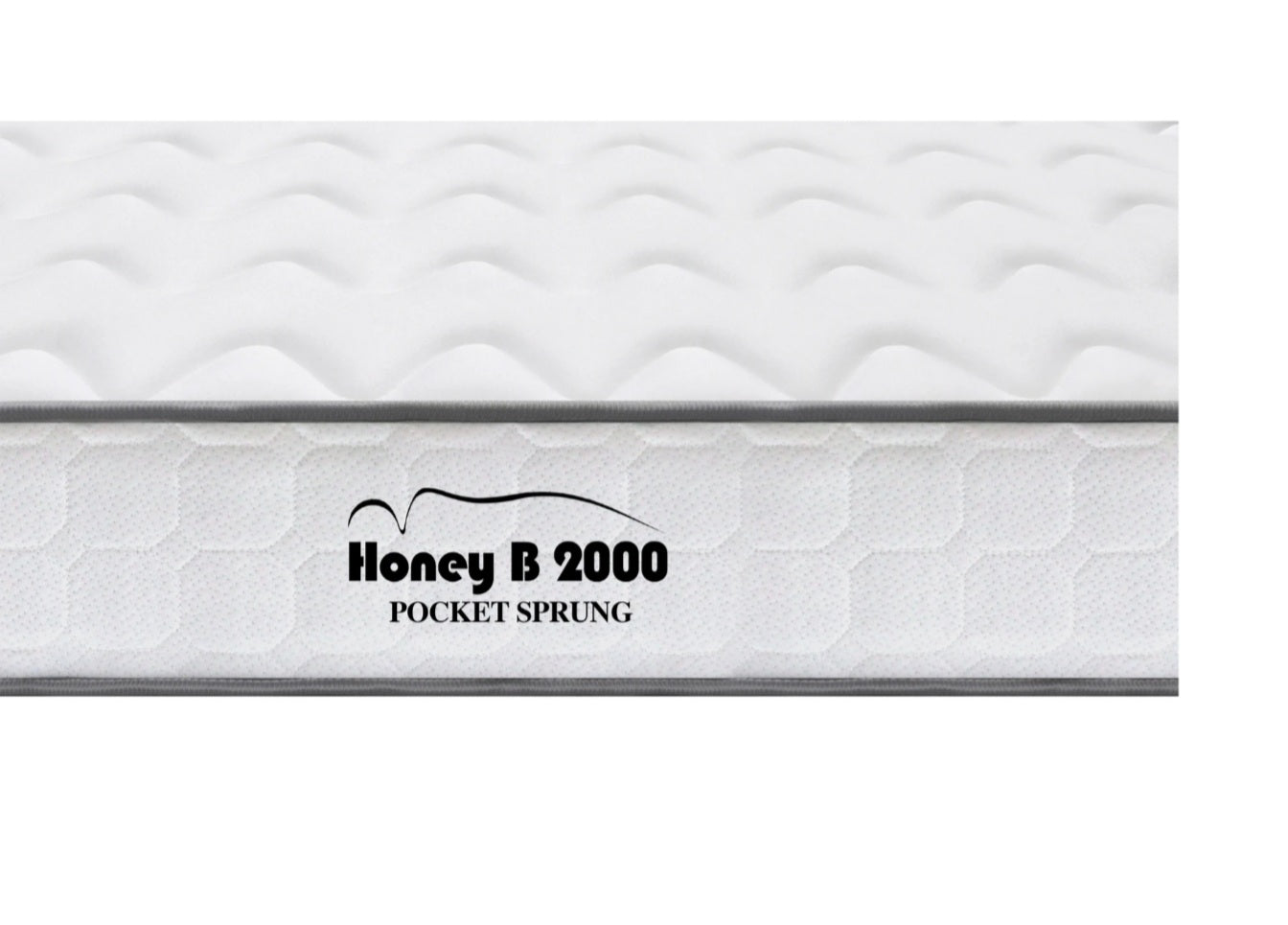 Honey B 2000 Mattress