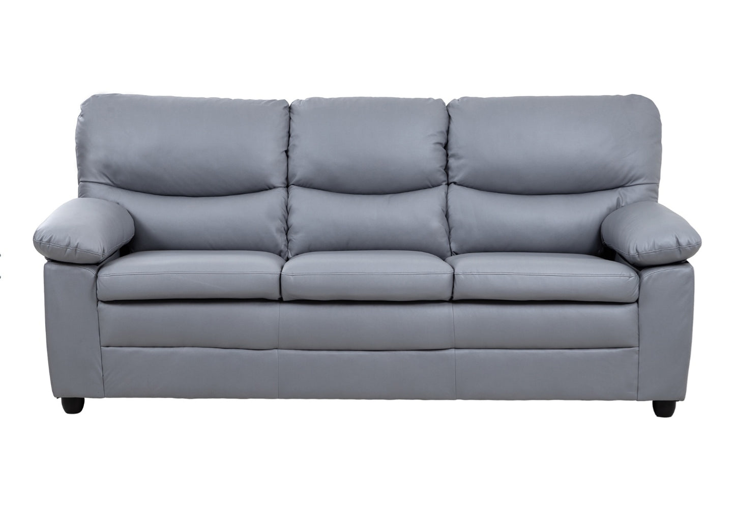 Andreas 3 Seater-Grey