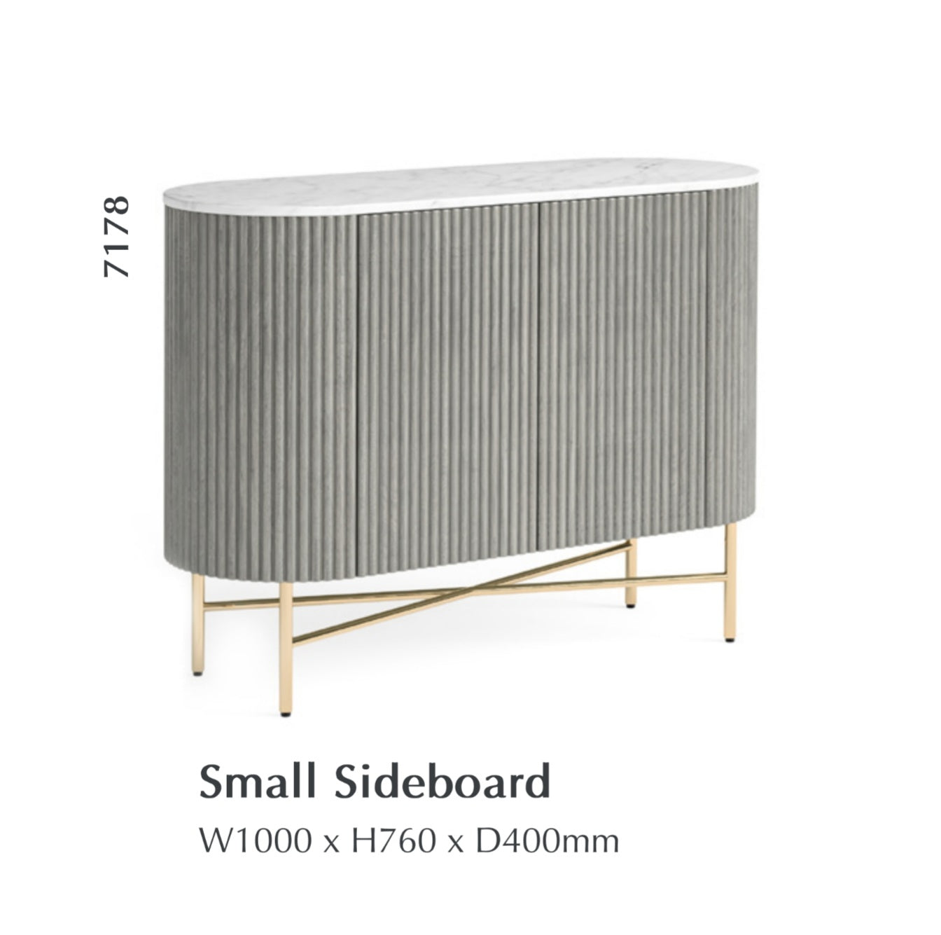 Isabella Small Sideboard