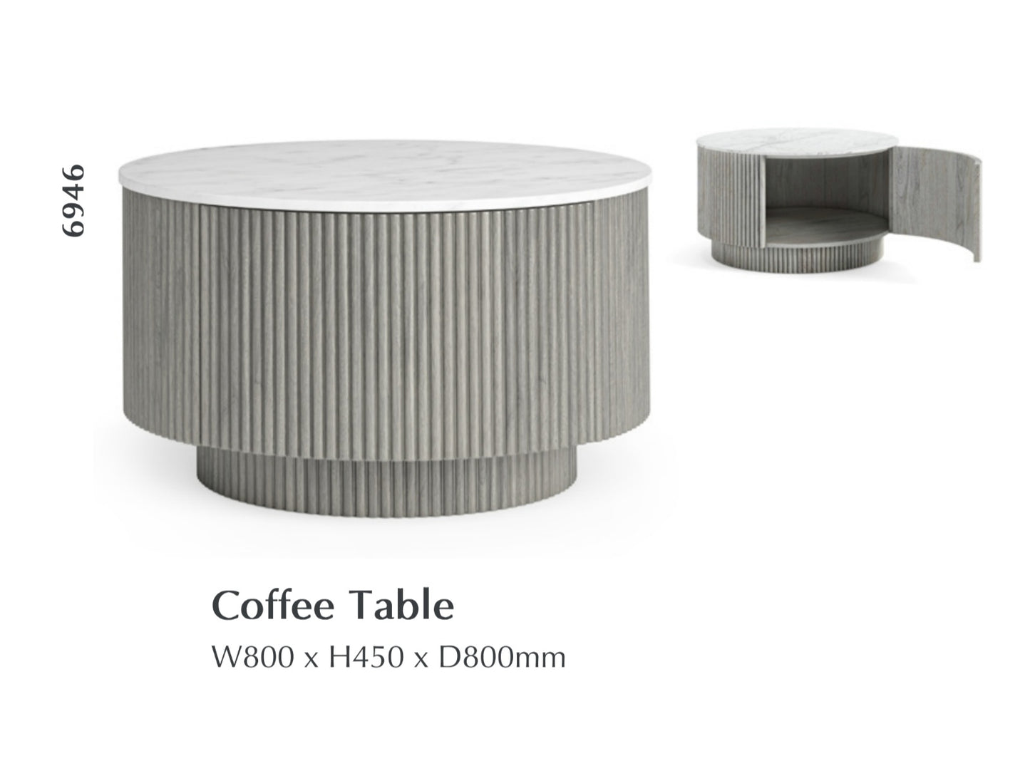 Isabella Coffee Table