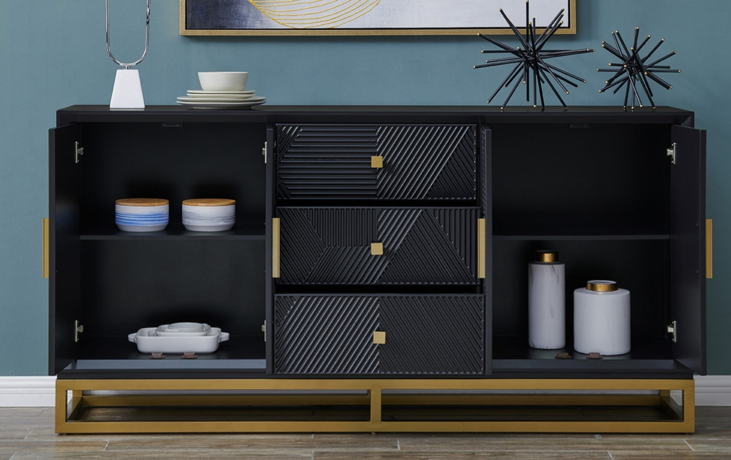 Orlando Large Sideboard