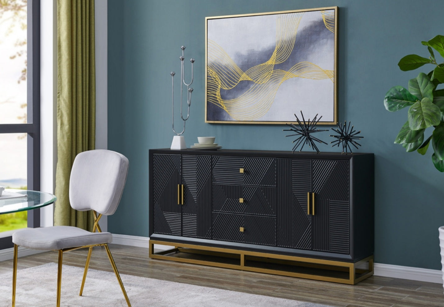 Orlando Large Sideboard