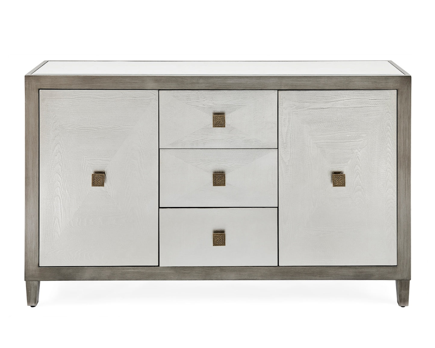 Nova Large 3 Drawer Sideboard