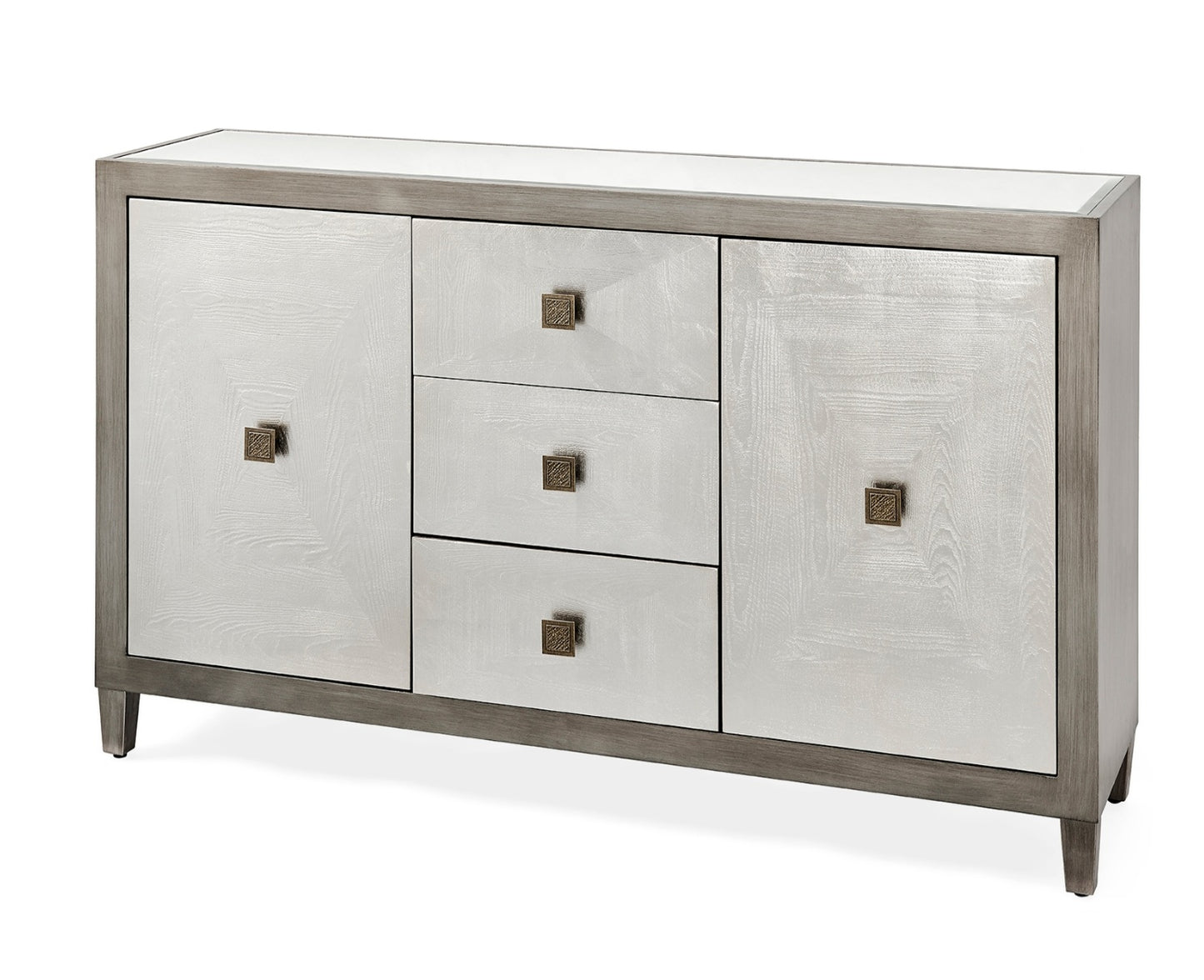 Nova Large 3 Drawer Sideboard