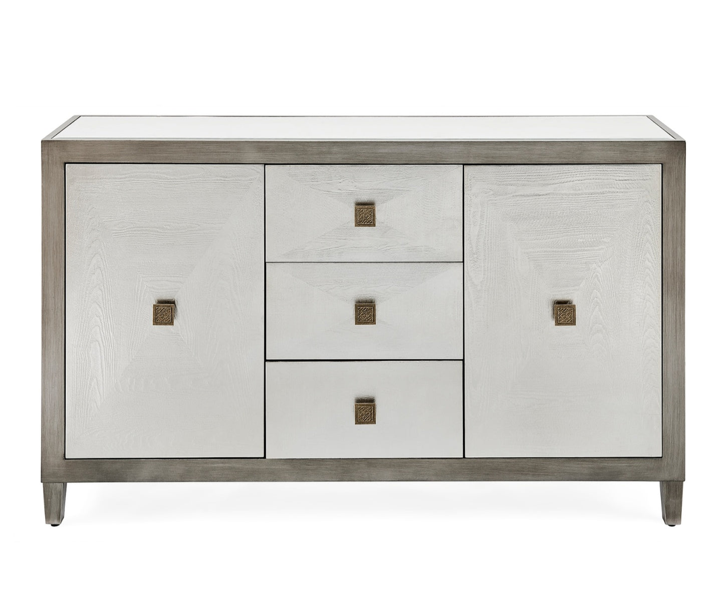 Nova Large 3 Drawer Sideboard