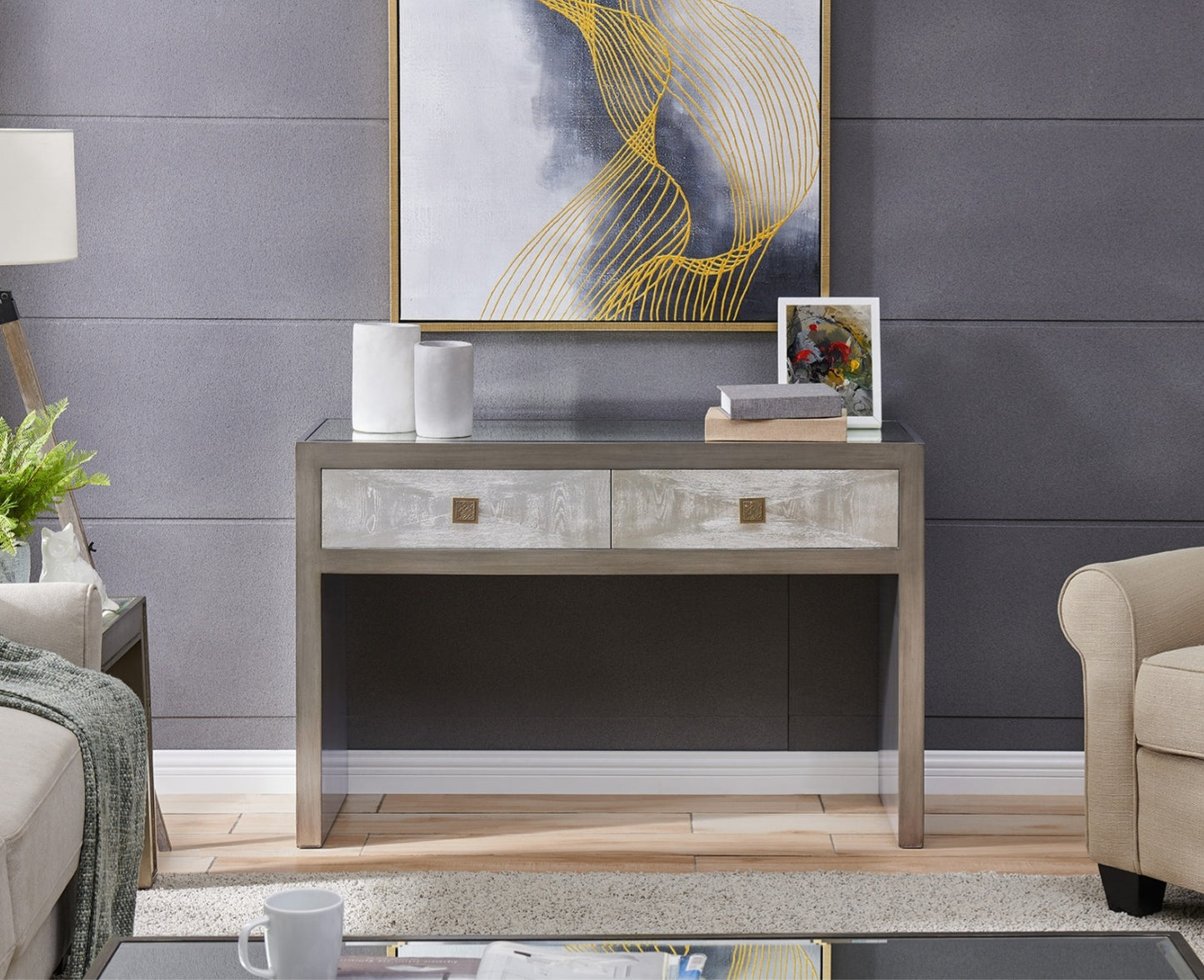 Nova Console Table