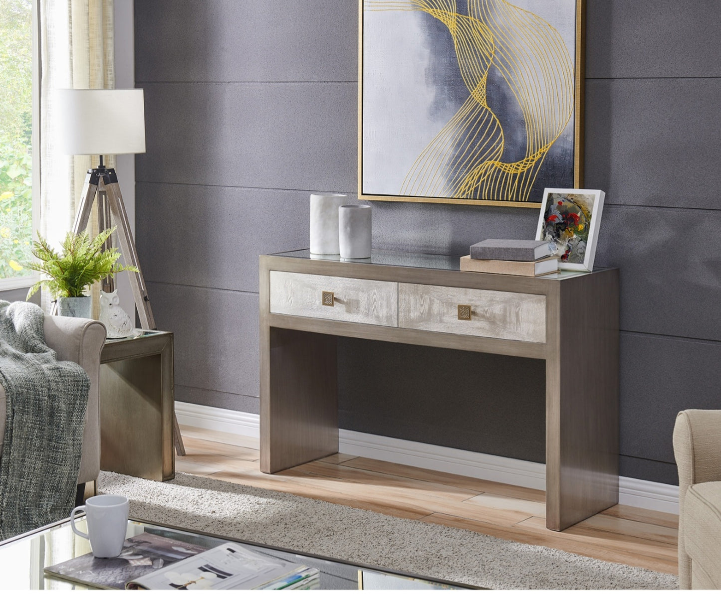 Nova Console Table