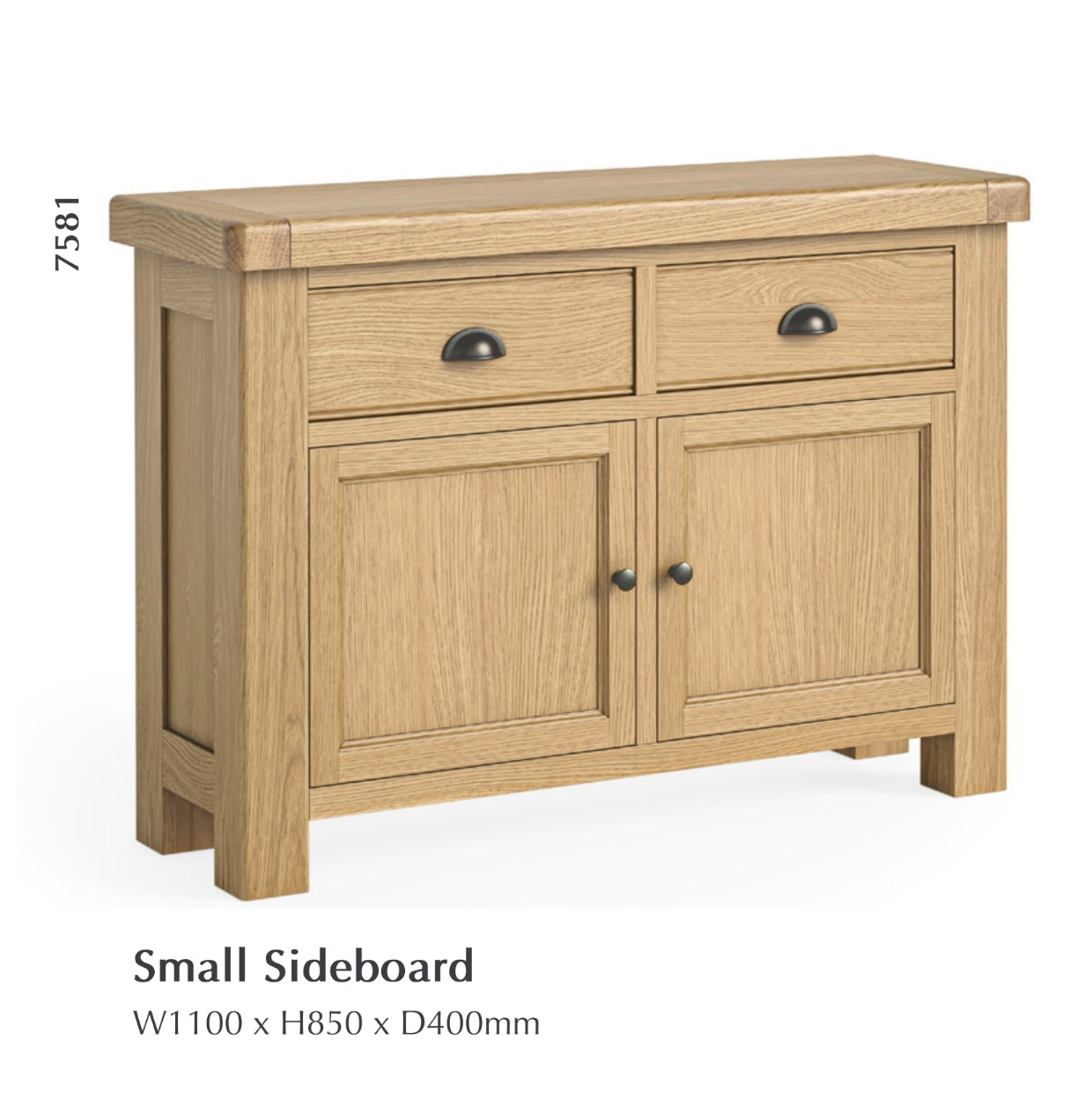 Normandy Small Sideboard