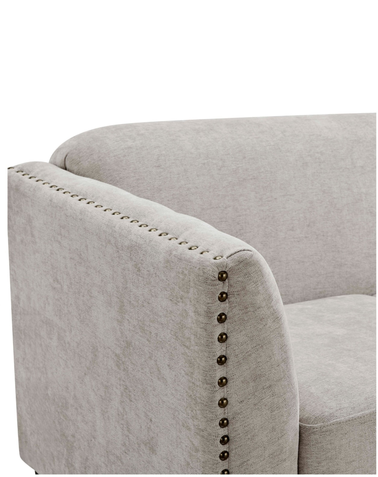 Dawson 2 Seater Sofa - Cream