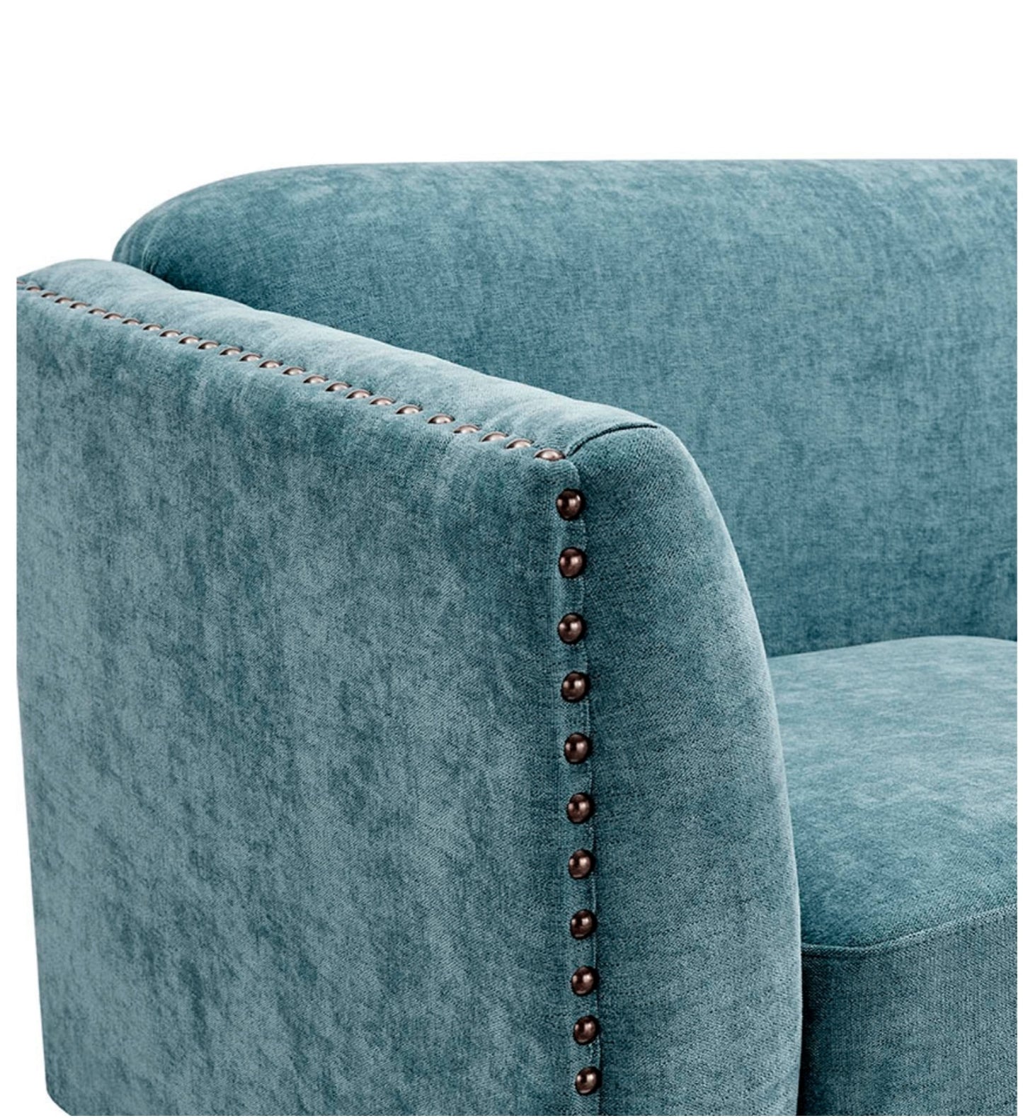 Dawson 2 Seater Sofa - Teal