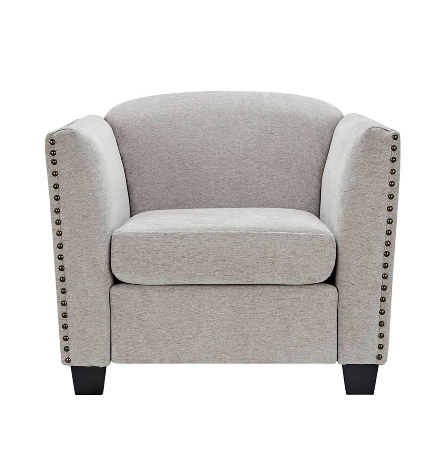 Dawson Armchair - Cream