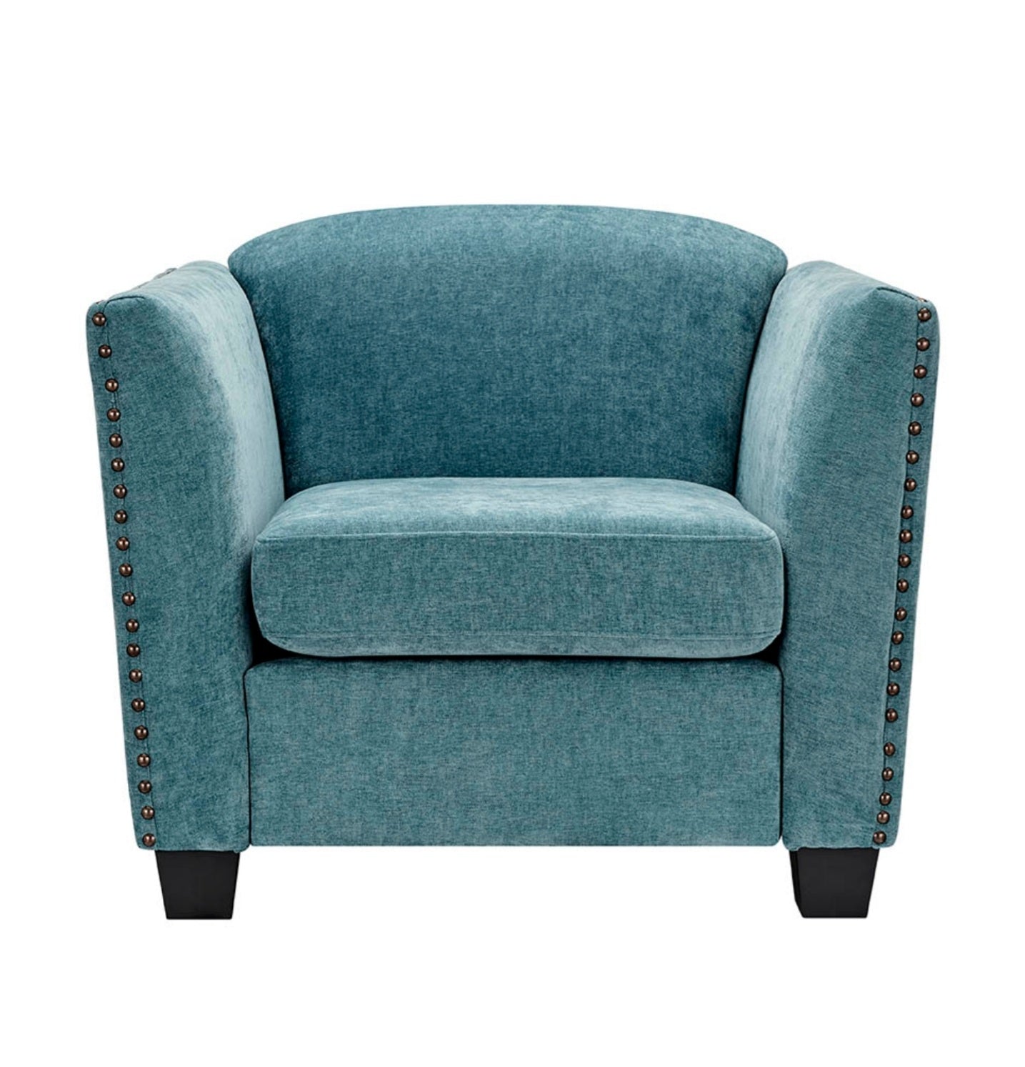 Dawson Armchair - Teal