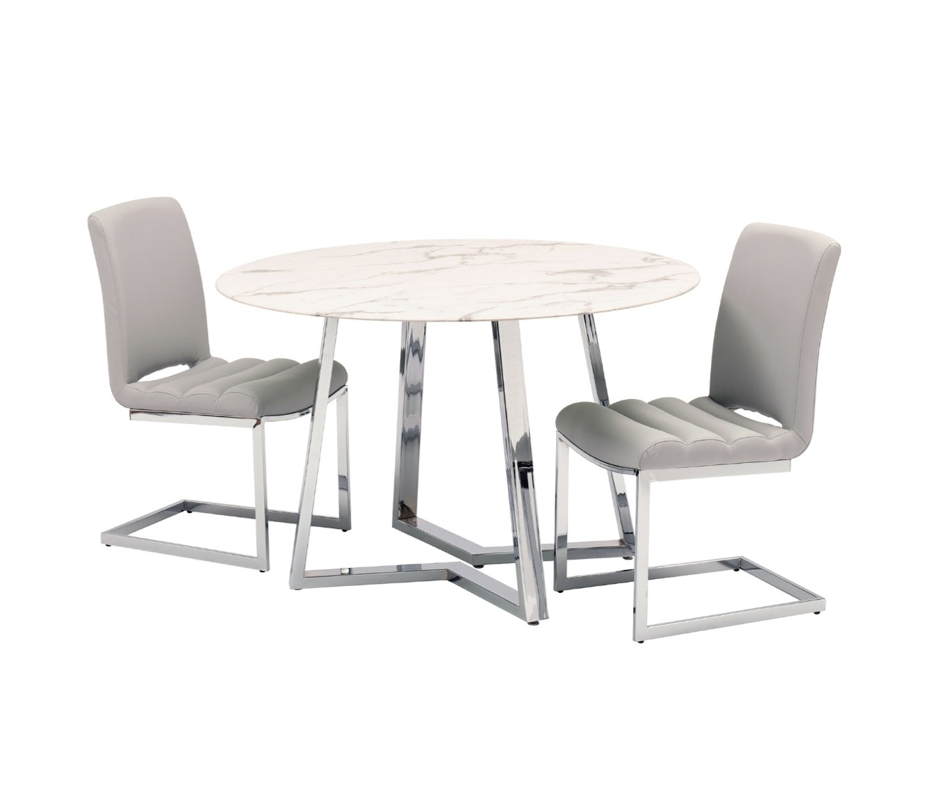 Storm Round Dining Table