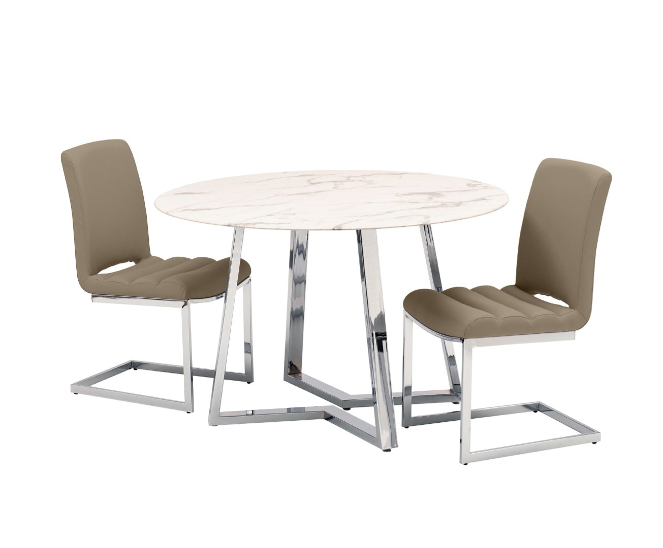 Storm Round Dining Table