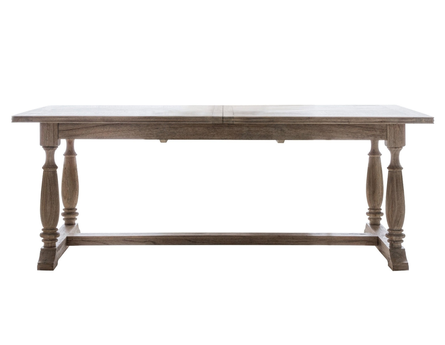 Mustique Rectangle Extending Dining Table