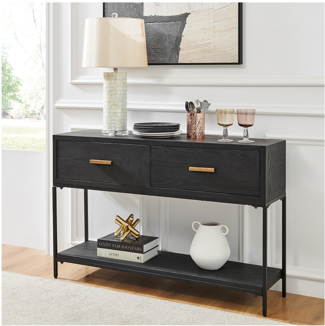 Brixton Console Table