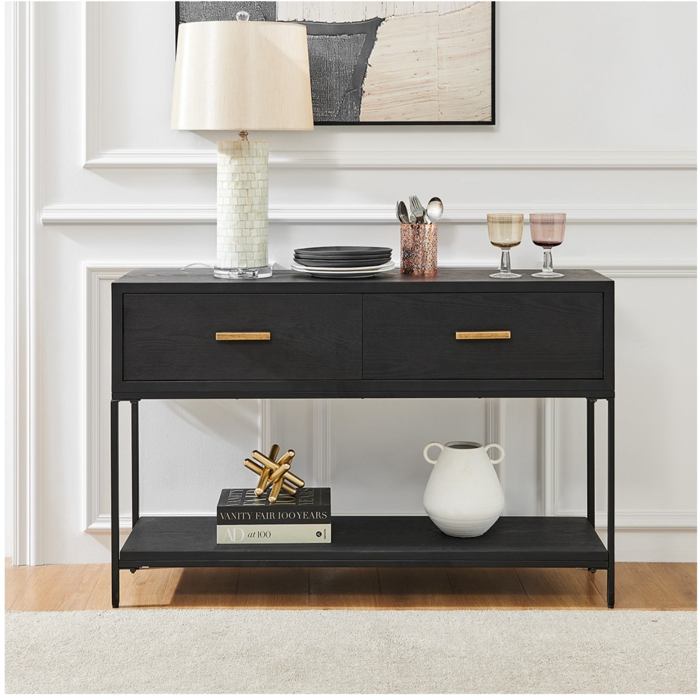 Brixton Console Table