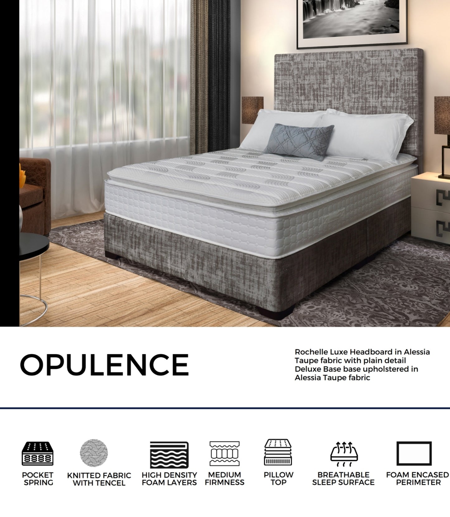 Opulence Mattress