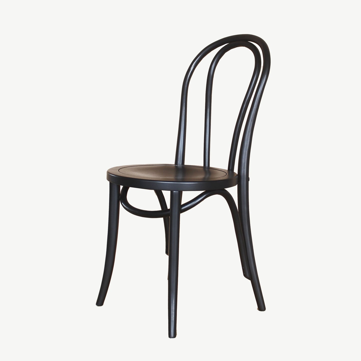 Sylvia Dining Chair - Black