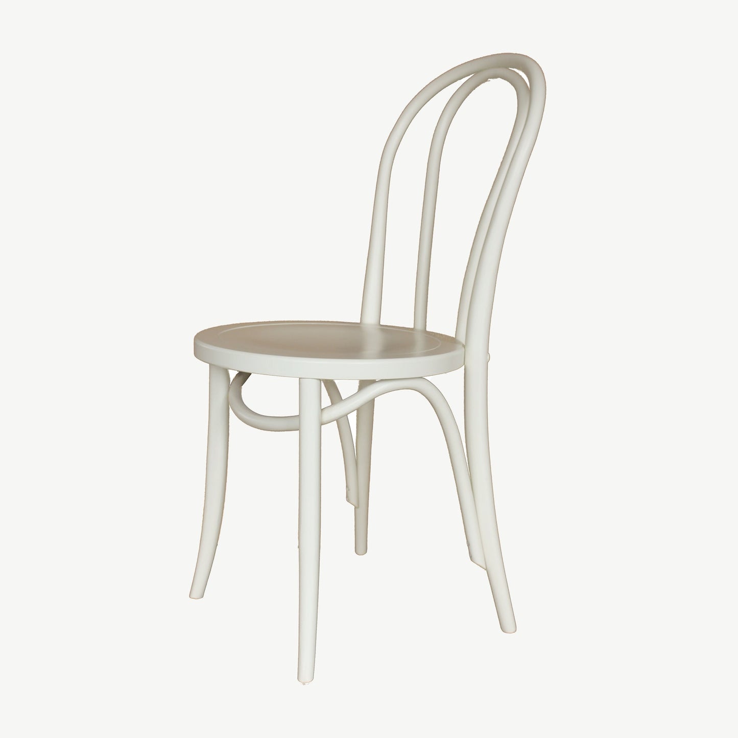 Sylvia Dining Chair - White