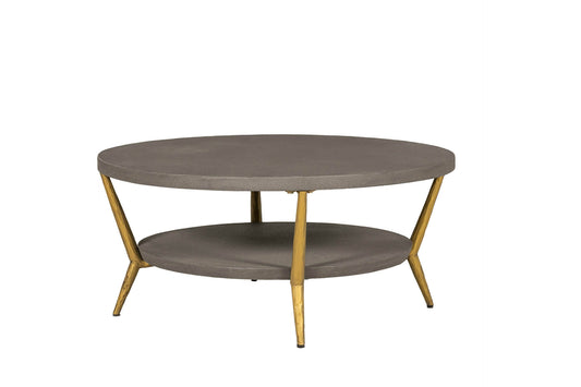 Tabitha Coffee Table - Grey