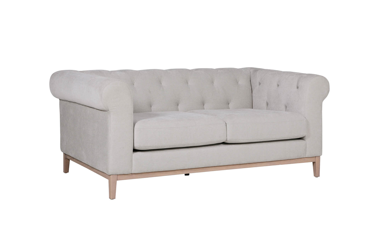 Tate 2 Seater - Natural