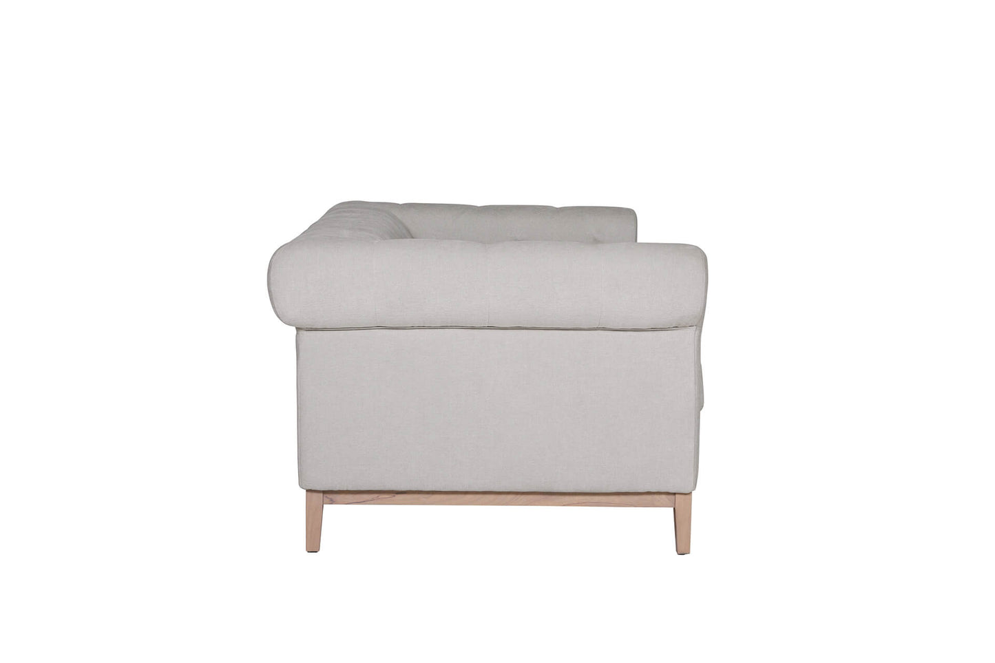 Tate 2 Seater - Natural