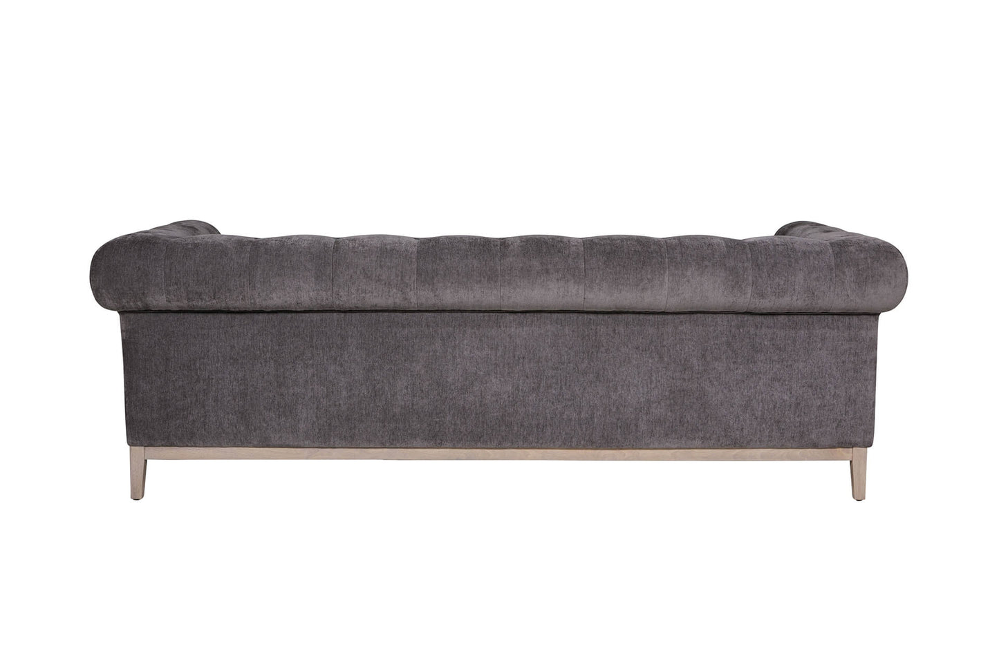 Tate 3 Seater - Dark Grey