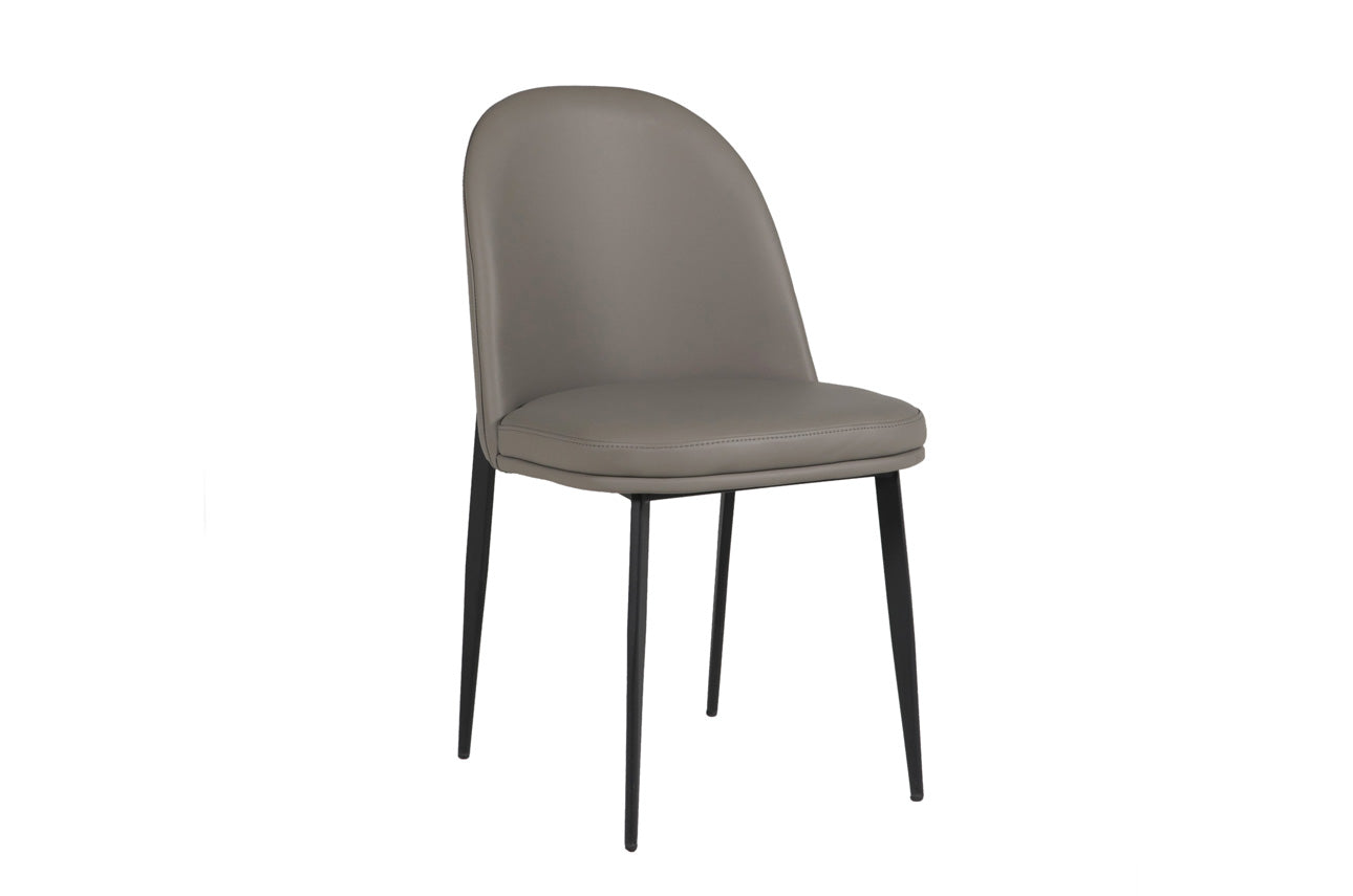 Valent Dining Chair - Leather