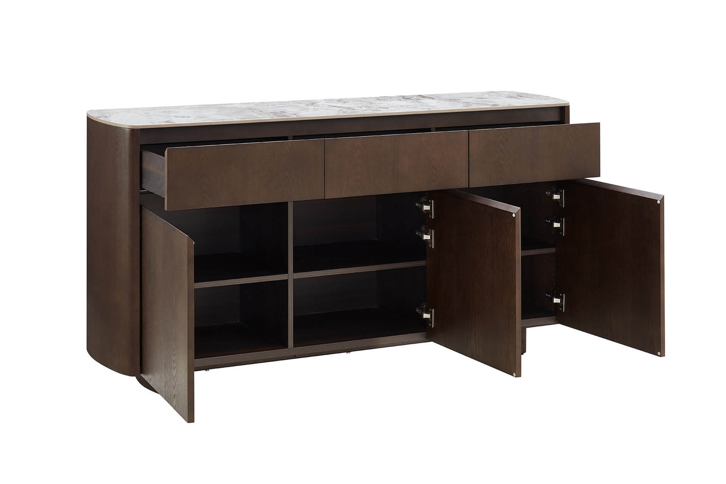 Valley Sideboard - Grey