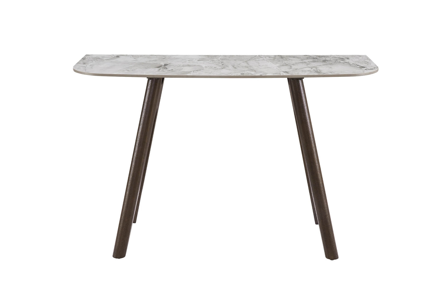 Valley Console Table - Grey