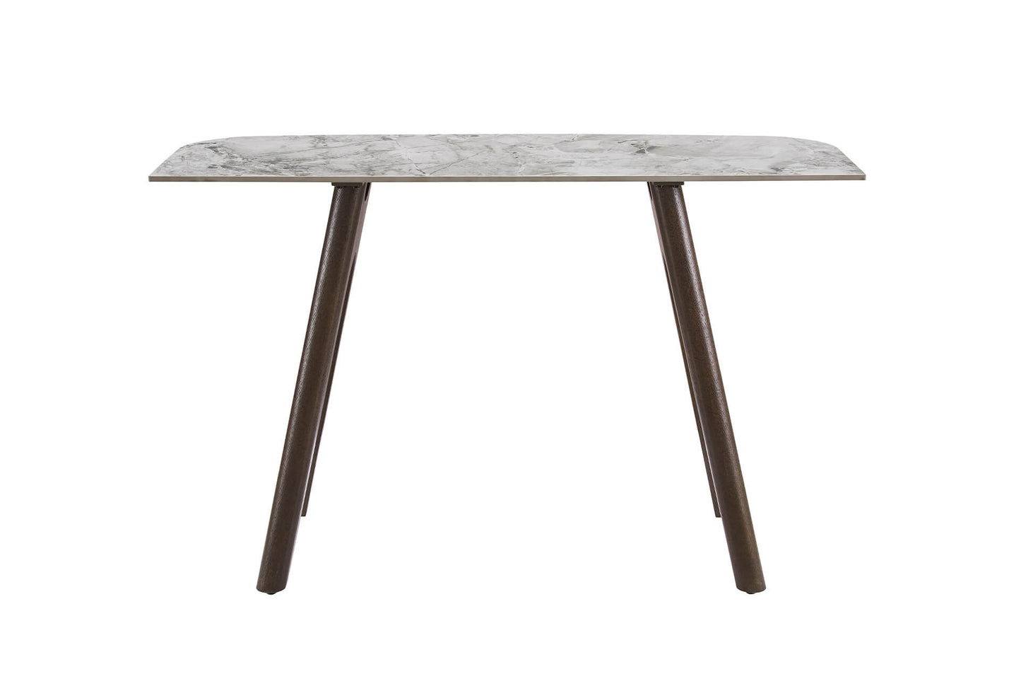 Valley Console Table - Grey