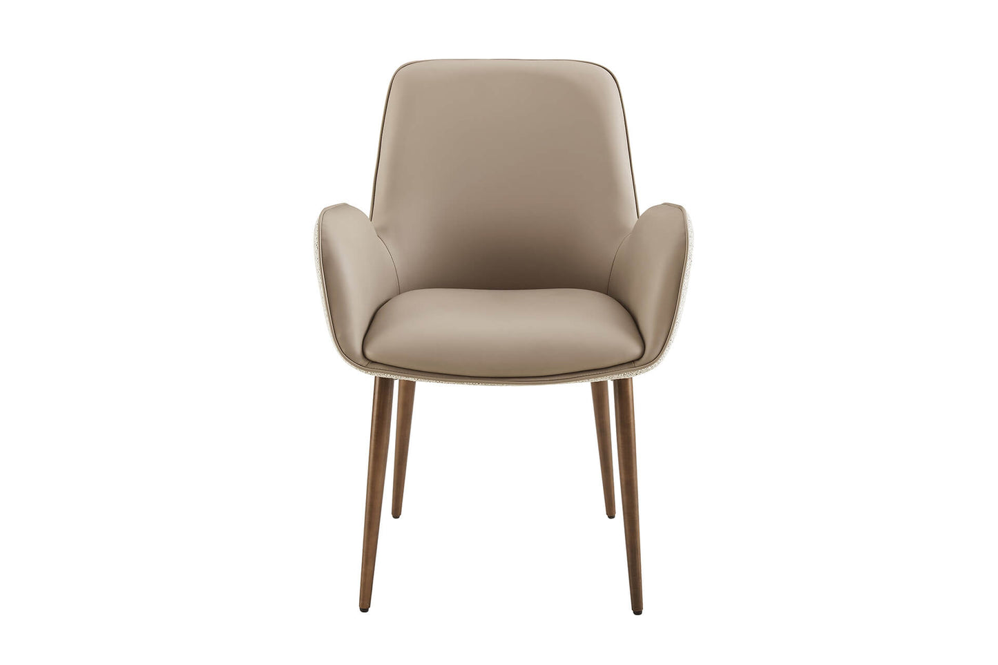 Vanosa Dinjng Chair - Mocha