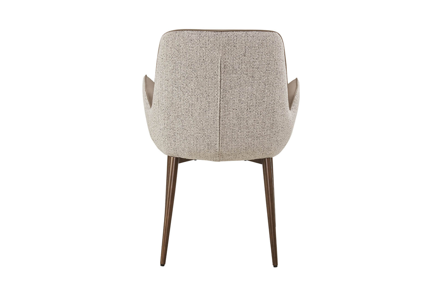 Vanosa Dinjng Chair - Mocha