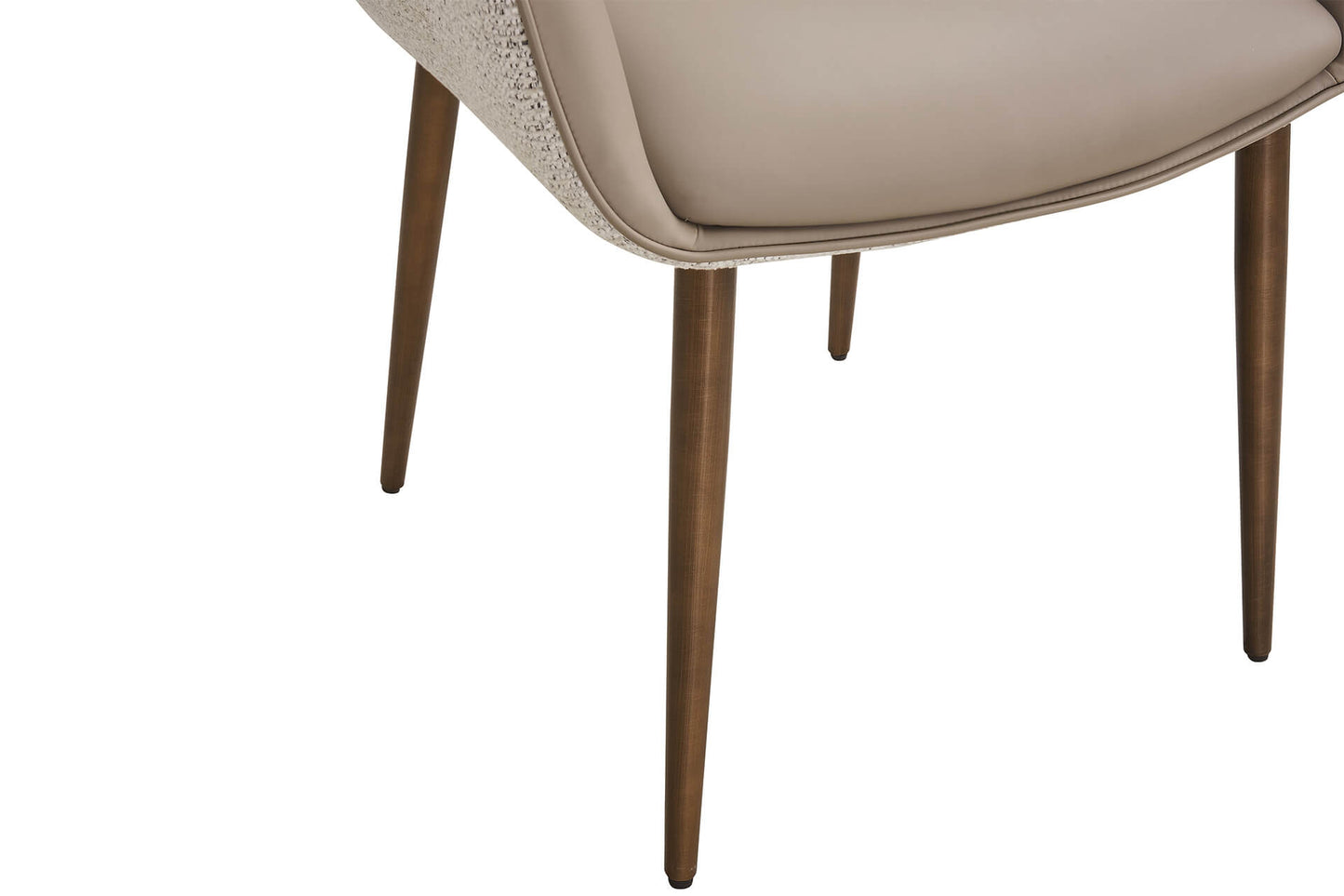 Vanosa Dinjng Chair - Mocha