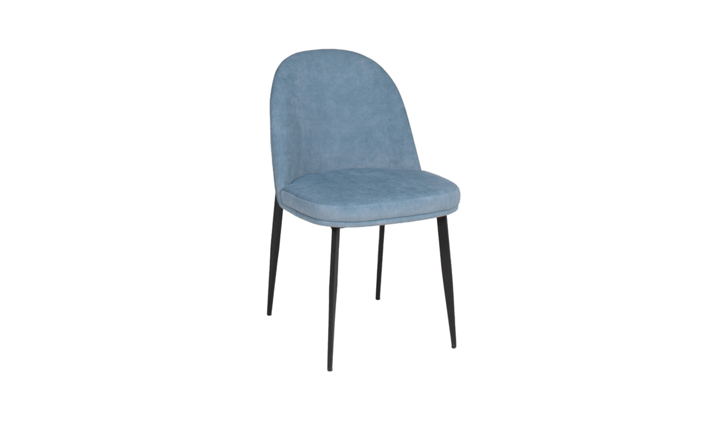 Valent Dining Chair - Blue