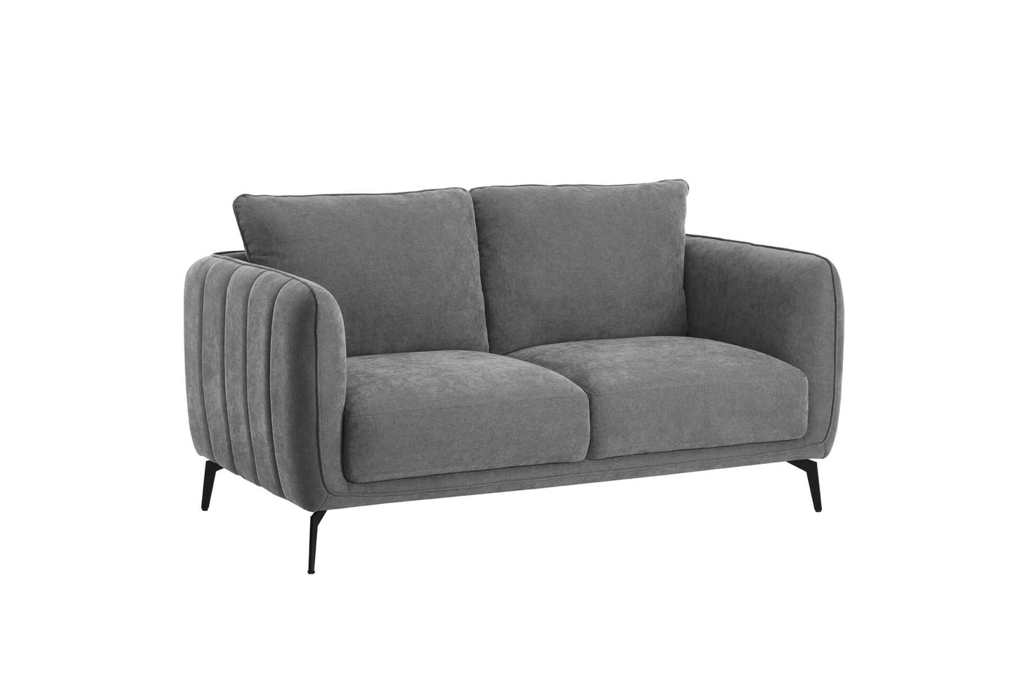 Vera 2 Seater Sofa - Grey