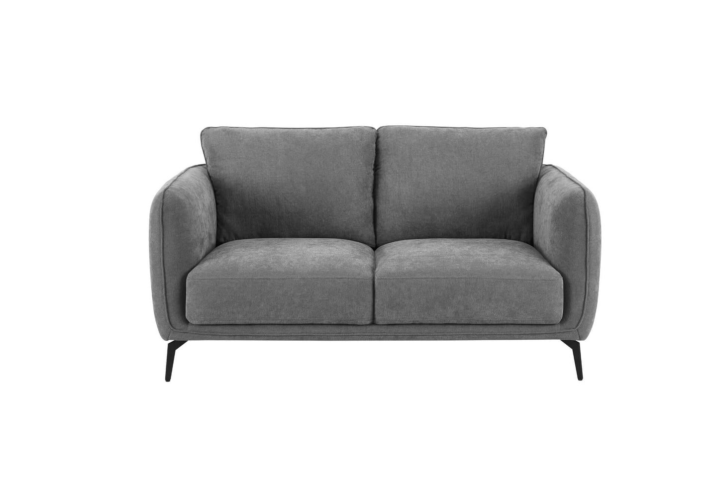 Vera 2 Seater Sofa - Grey