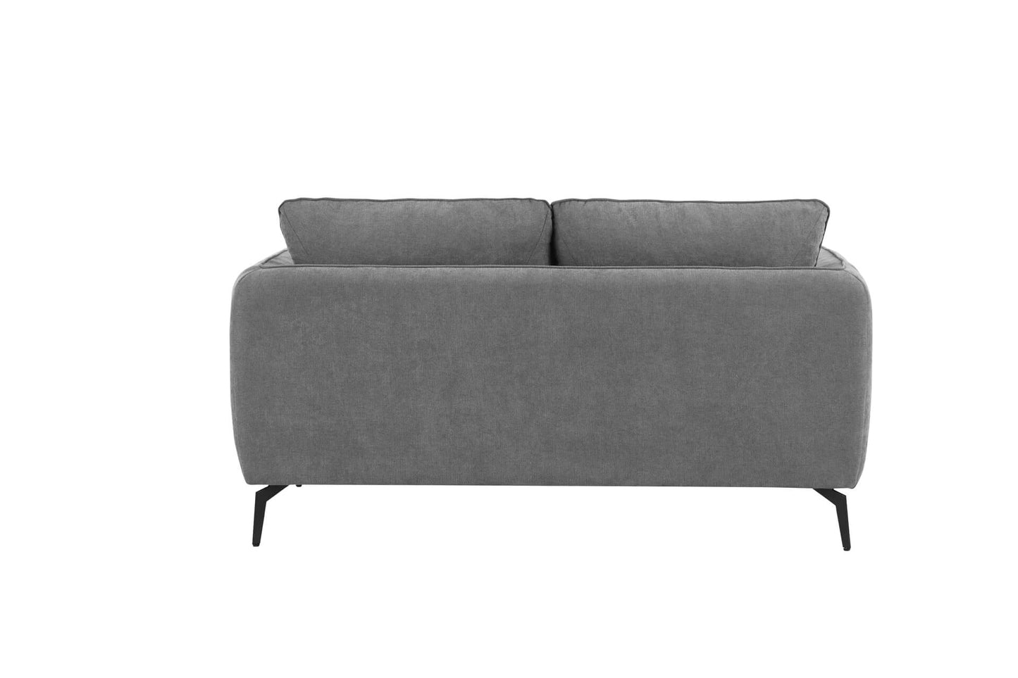 Vera 2 Seater Sofa - Grey