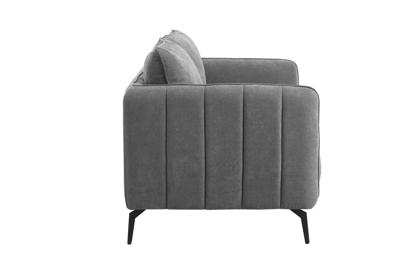 Vera 2 Seater Sofa - Grey