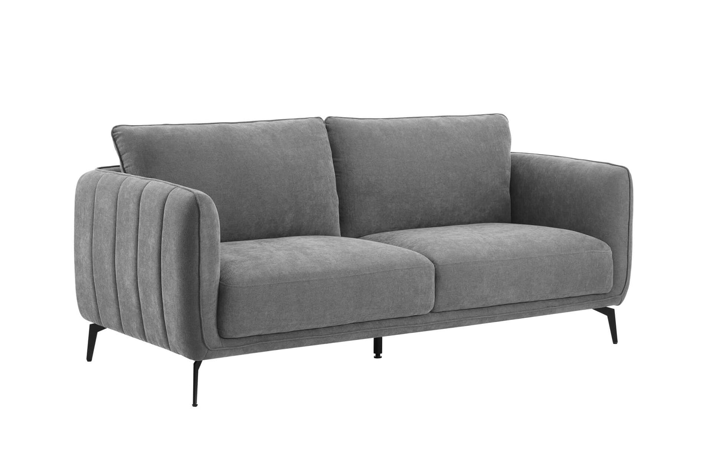 Vera 3 Seater - Grey