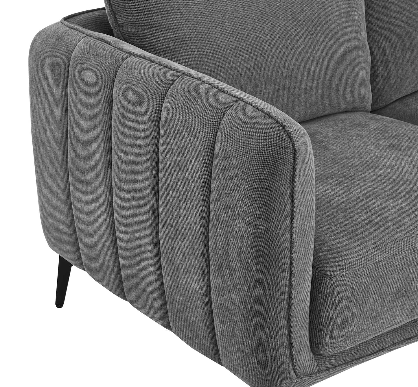 Vera 3 Seater - Grey