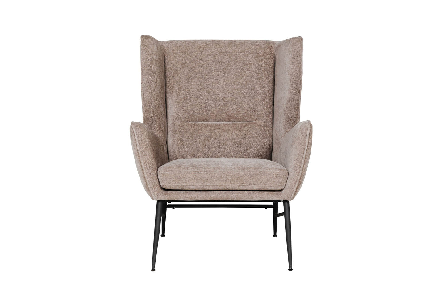 Ziggy Accent Chair - Mink