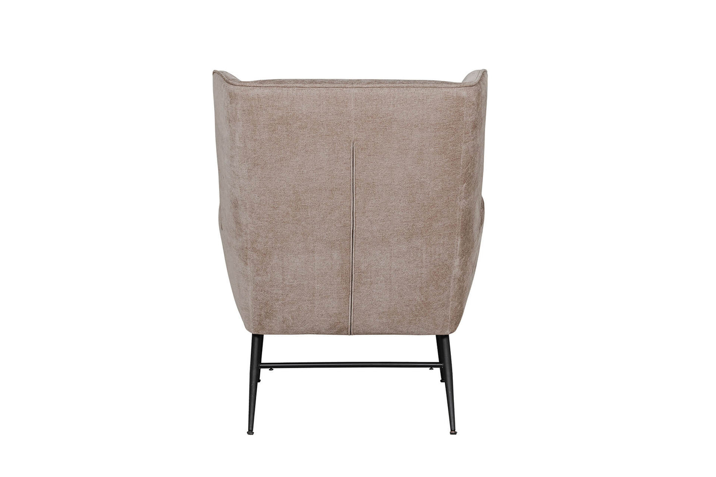 Ziggy Accent Chair - Mink