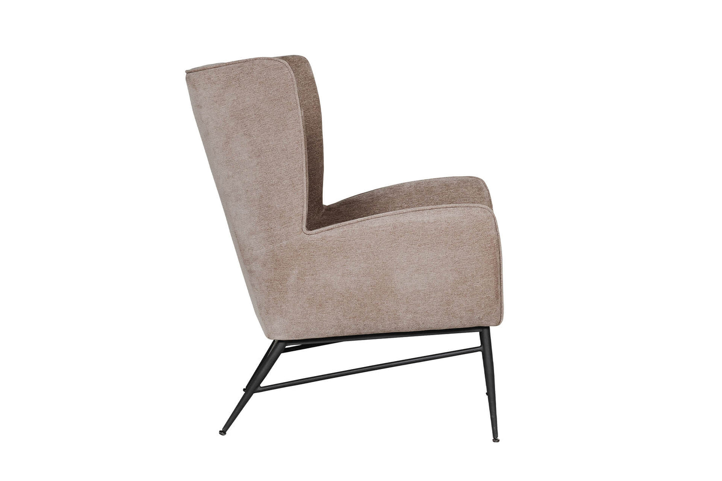 Ziggy Accent Chair - Mink