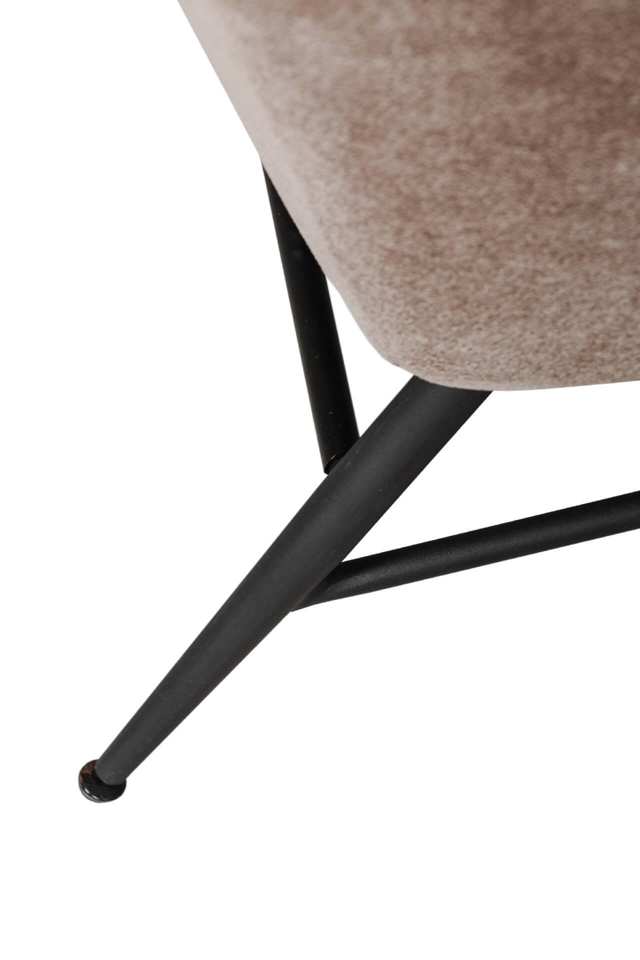 Ziggy Accent Chair - Mink