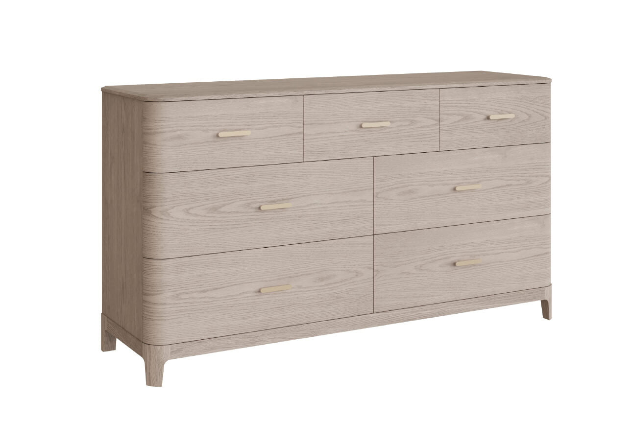 Zahara 7 Drawer Chest