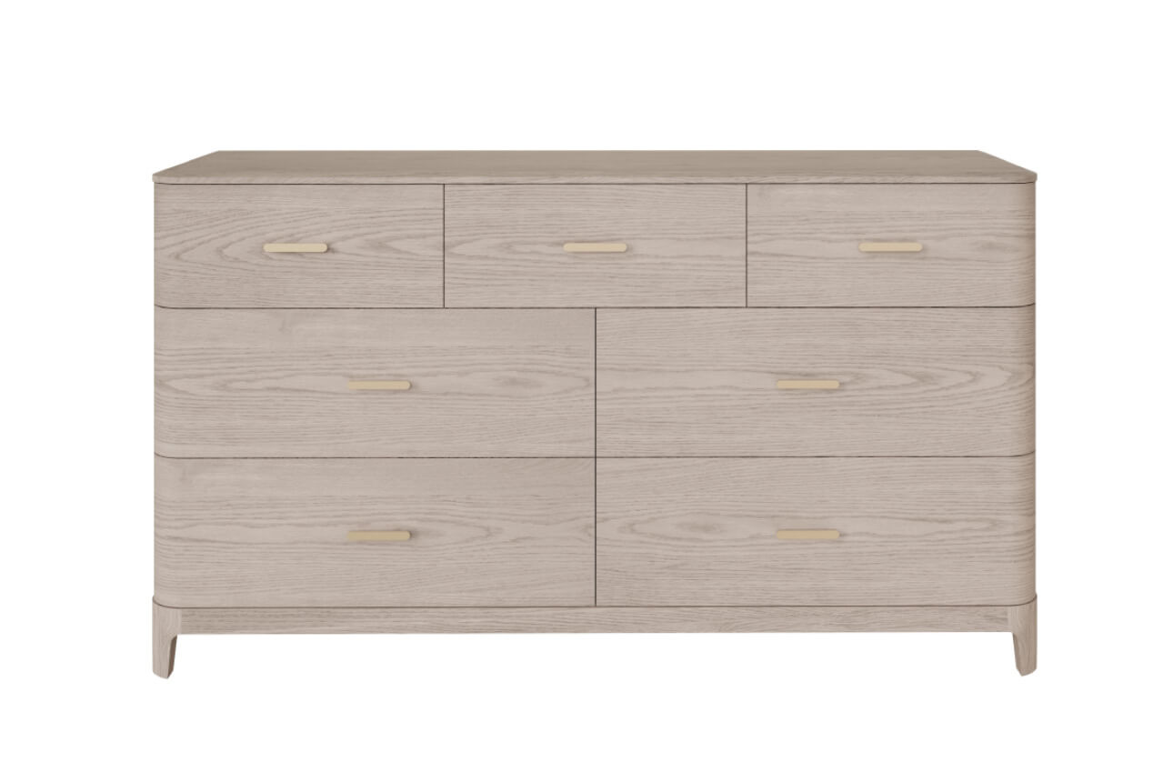 Zahara 7 Drawer Chest