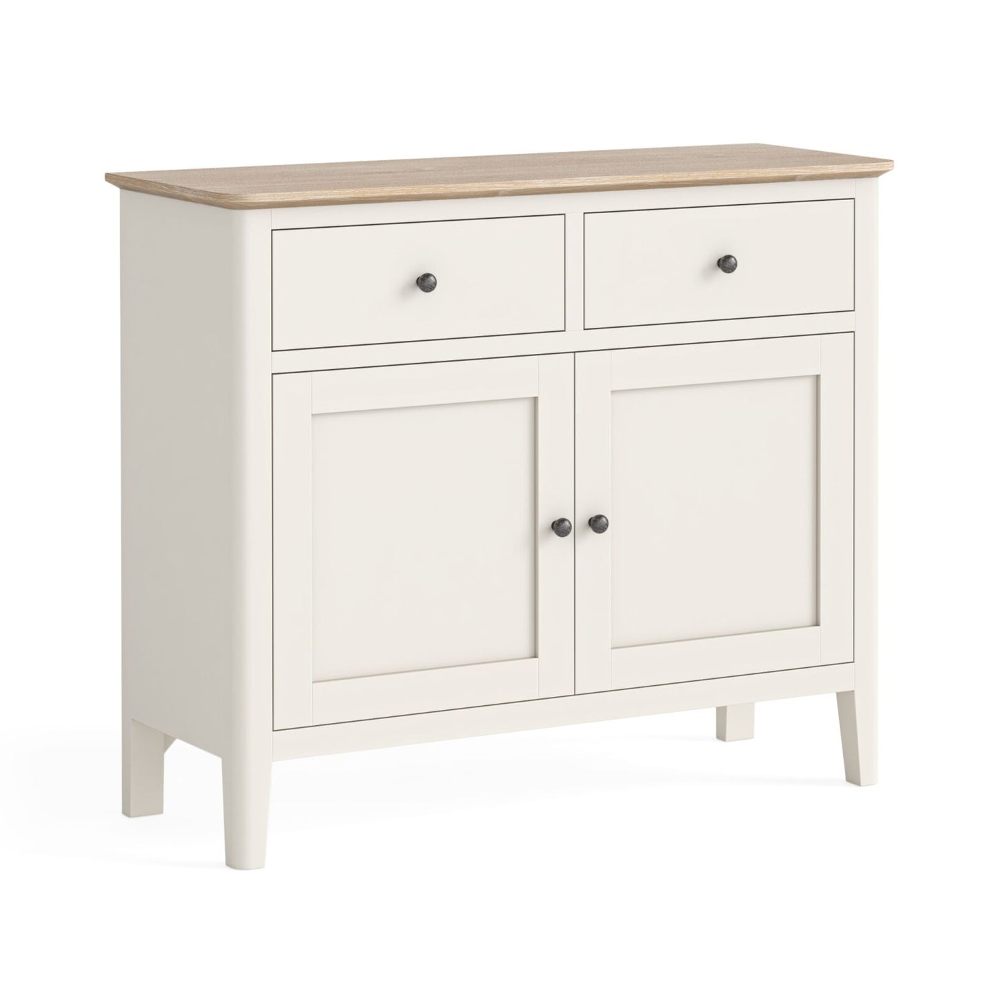 Marlow 2 Door Sideboard - Coconut