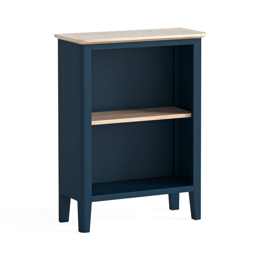 Marlow Small Bookcase - Navy